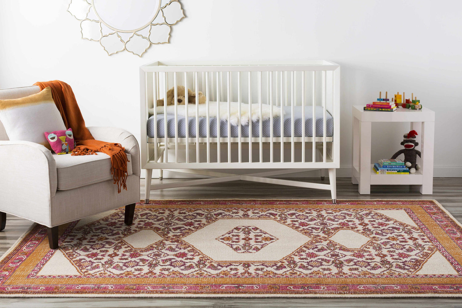 Nabiac Camel Ombre Accent Pillow - Clearance