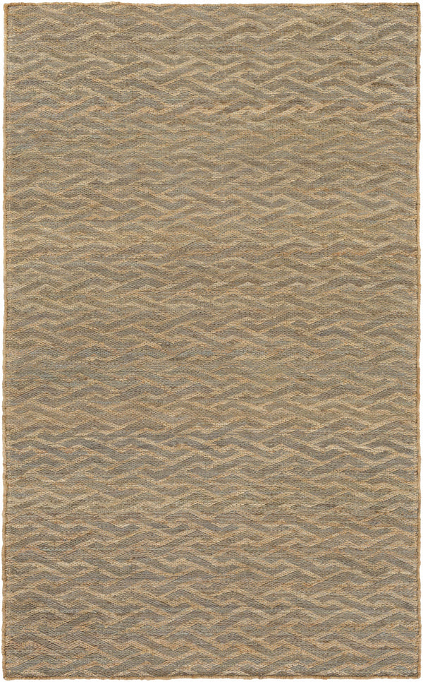 Zigzag Jute Rug - Clearance