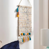 Zillmere Multicolor Woven Wall Hanging