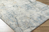 Urowo Blue Thick Luxe Rug