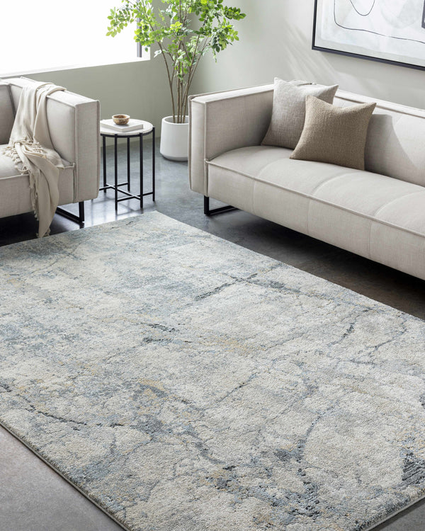 Urowo Area Rug