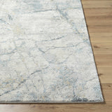 Urowo Light Gray Thick Luxe Rug