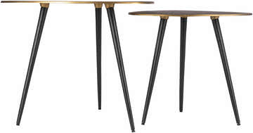 Zoey Nesting Tables - Clearance