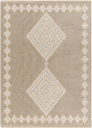 Ziggy Washable Jute Rug