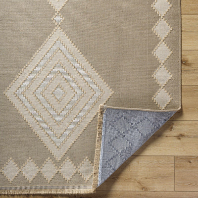 Ziggy Washable Jute Rug