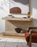 Waldsassen Mango Wood Console Table