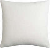 Zuill Ivory Throw Pillow