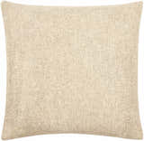 Zuill Beige Throw Pillow - Clearance