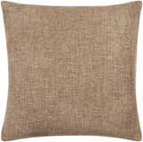Zuill Taupe Throw Pillow - Clearance