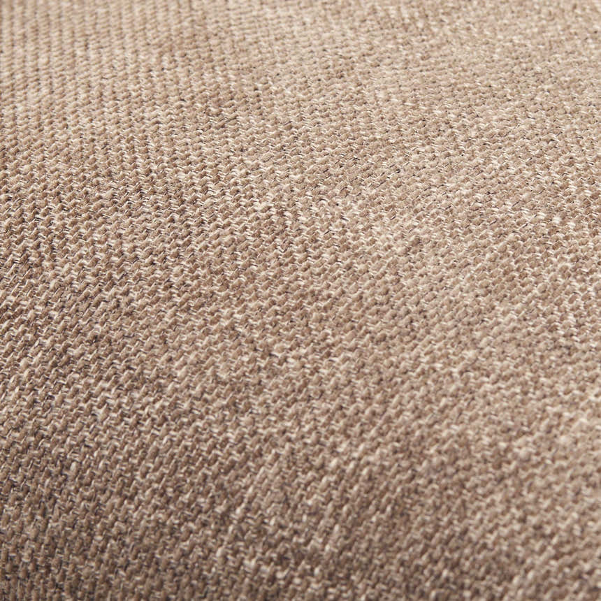 Zuill Taupe Throw Pillow - Clearance