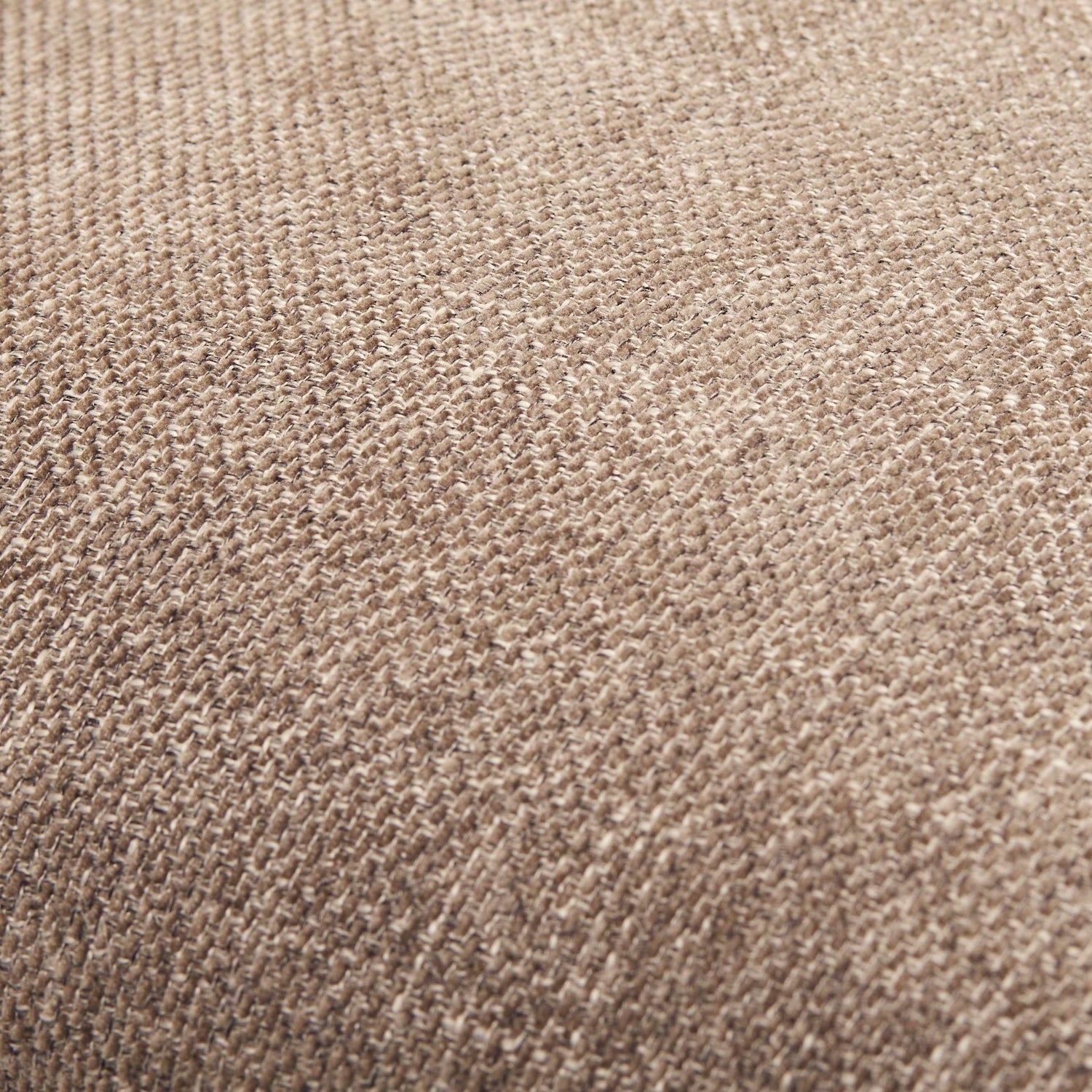 Zuill Taupe Throw Pillow - Clearance