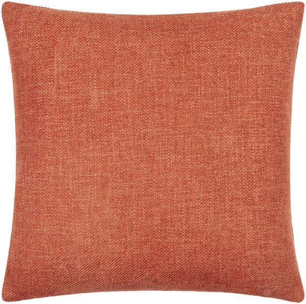 Zuill Terracotta Throw Pillow - Clearance