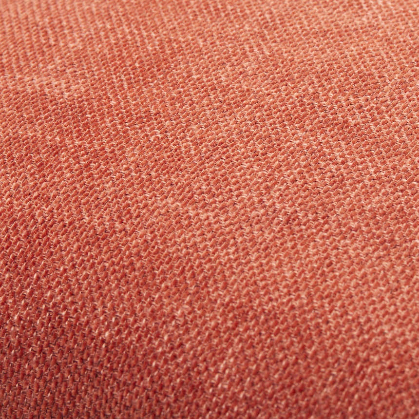 Zuill Terracotta Throw Pillow