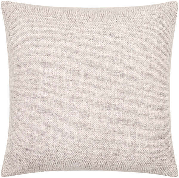 Zuill Soft Beige Throw Pillow - Clearance