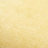 Zuill Sunshine Yellow Throw Pillow