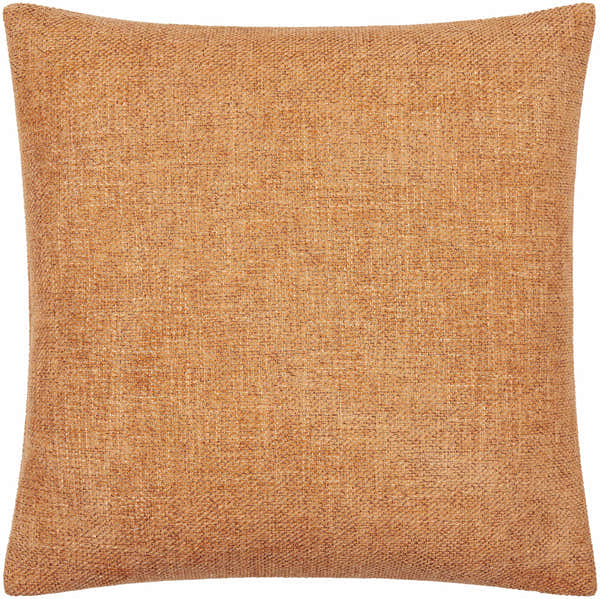 Zuill Burnt Sienna Throw Pillow - Clearance