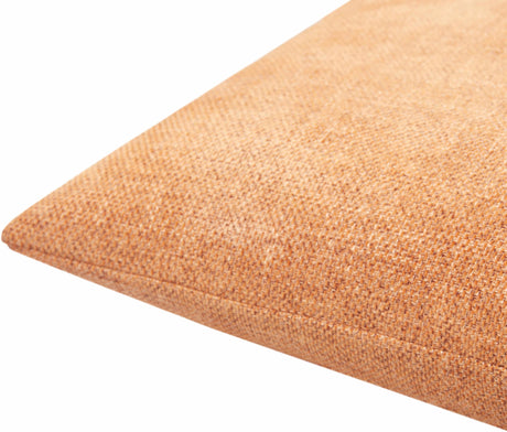 Zuill Burnt Sienna Throw Pillow