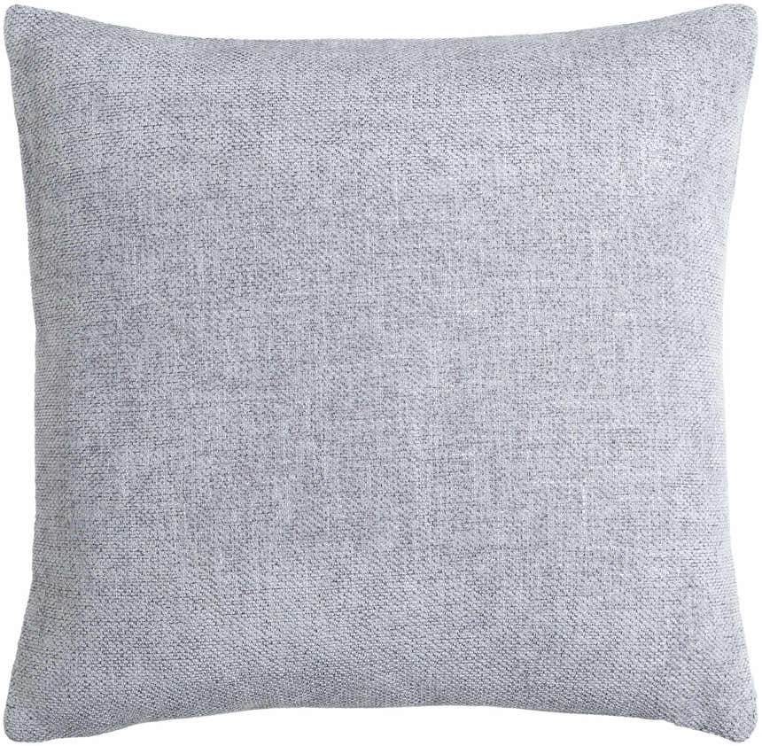 Zuill Silver Gray Throw Pillow - Clearance