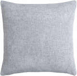 Zuill Silver Gray Throw Pillow - Clearance