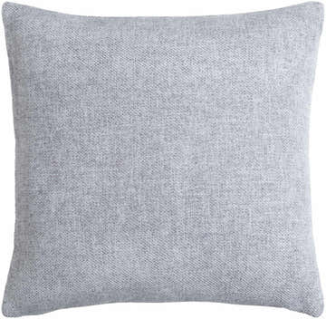 Zuill Silver Gray Throw Pillow - Clearance