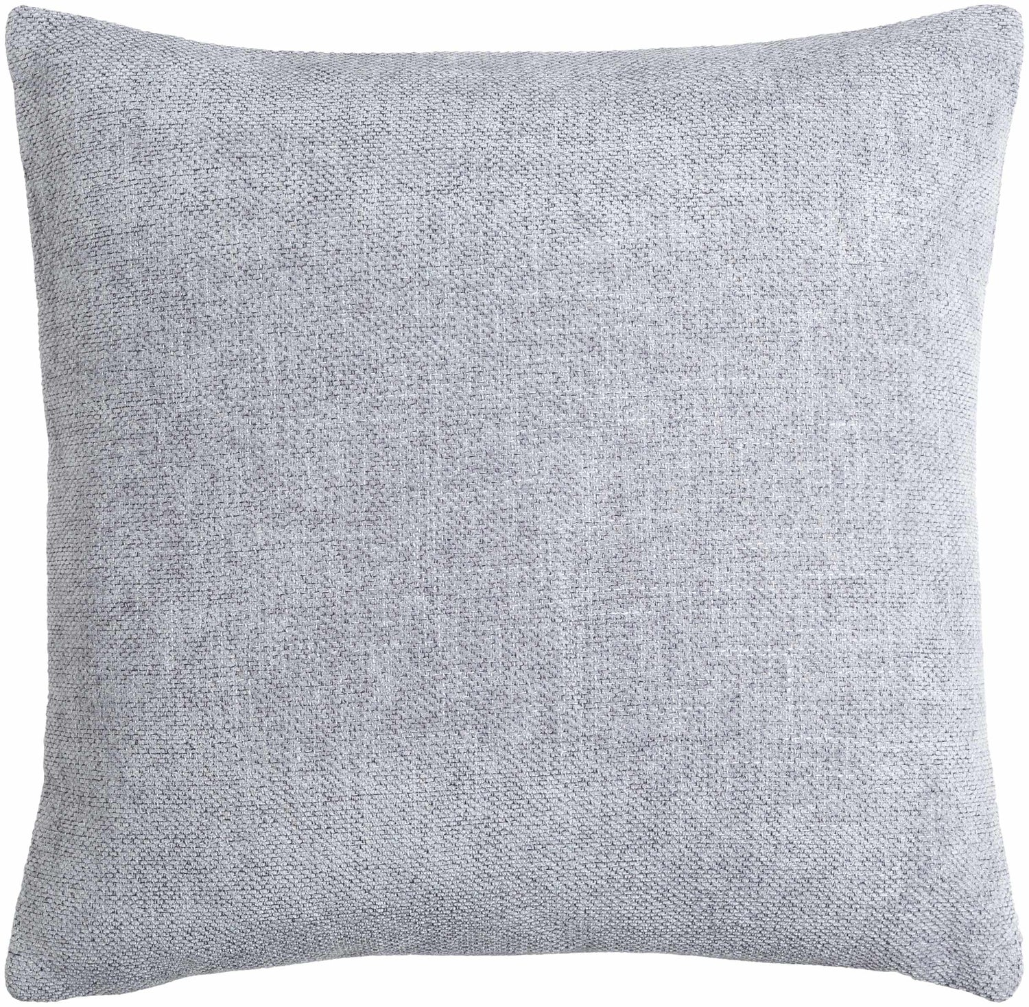 Zuill Silver Gray Throw Pillow - Clearance