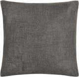 Zuill Charcoal Throw Pillow - Clearance