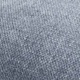 Zuill Slate Blue Throw Pillow