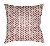Zulu Outdoor Throw Pillow