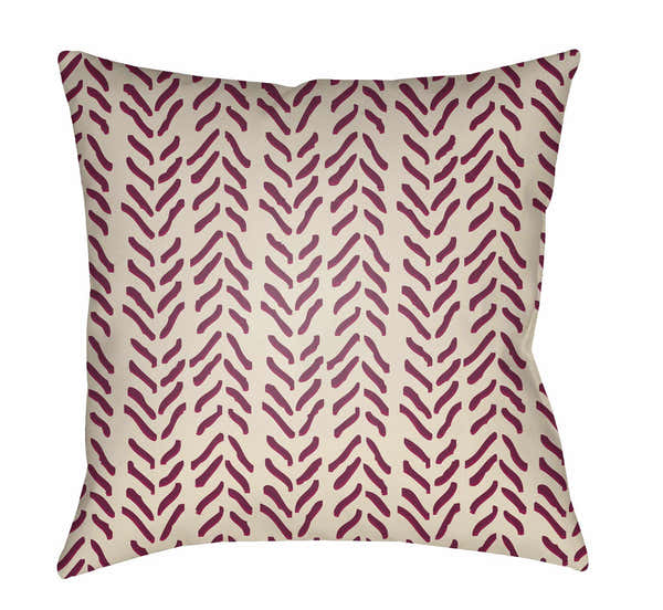 Zulu Outdoor Throw Pillow