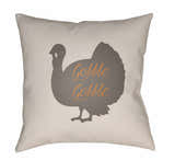 Zuva Outdoor Throw Pillow