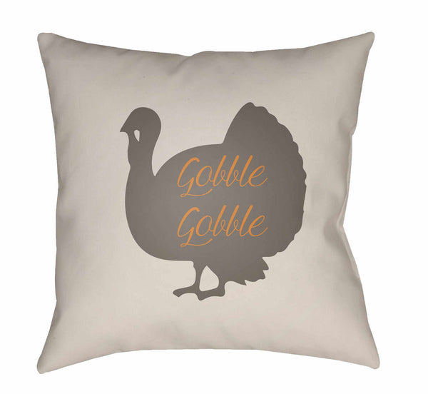 Zuva Throw Pillow