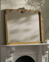 Zutendaal Gold Mirror