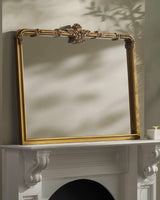 Zutendaal Gold Mirror