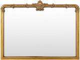 Zutendaal Gold Mirror