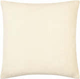 Zihna Cream Throw Pillow