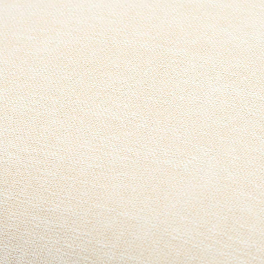 Zihna Cream Throw Pillow