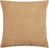 Zihna Caramel Throw Pillow