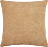 Zihna Caramel Throw Pillow