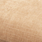 Zihna Caramel Throw Pillow
