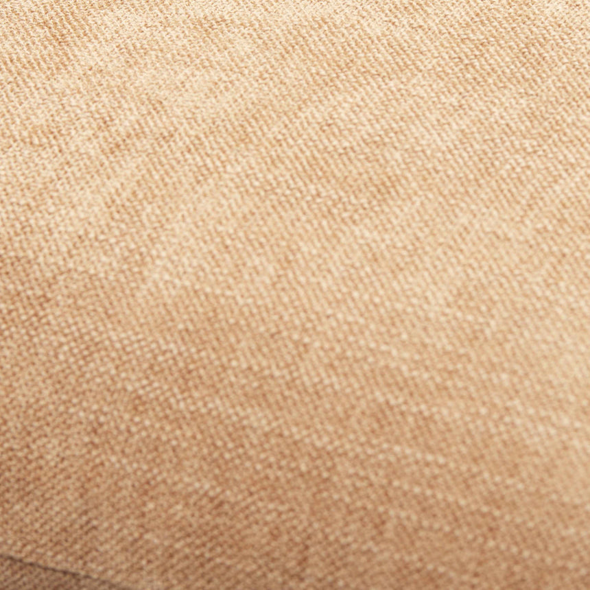 Zihna Caramel Throw Pillow