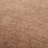 Zihna Chestnut Throw Pillow - Clearance