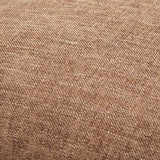 Zihna Chestnut Throw Pillow