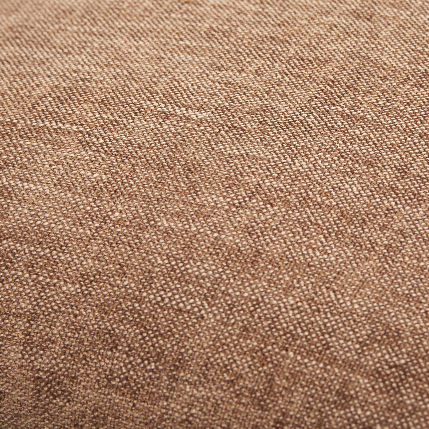 Zihna Chestnut Throw Pillow