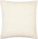 Zihna Ivory Throw Pillow