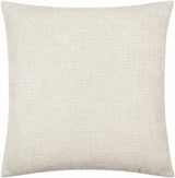 Zihna Taupe Throw Pillow