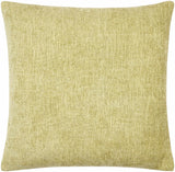 Zihna Olive Throw Pillow