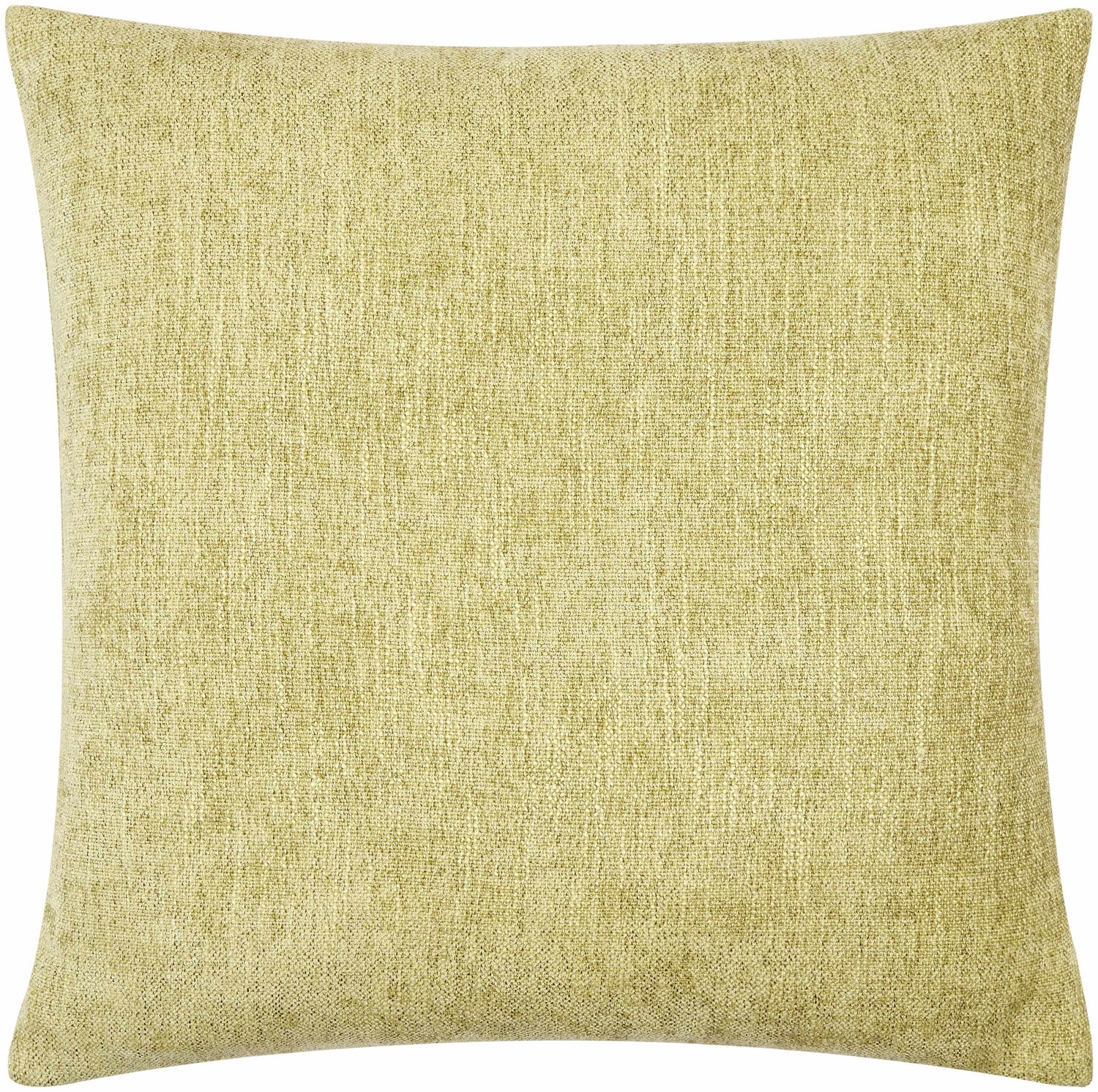 Zihna Olive Throw Pillow