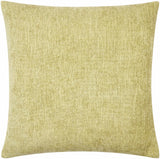 Zihna Olive Throw Pillow