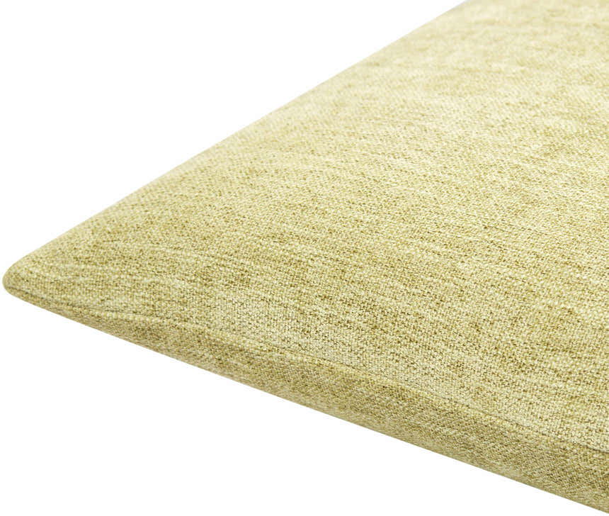 Zihna Olive Throw Pillow