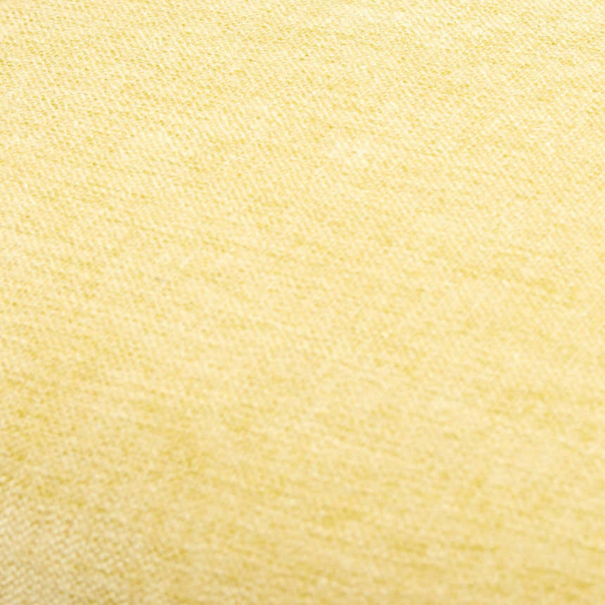Zihna Sunshine Yellow Throw Pillow - Clearance